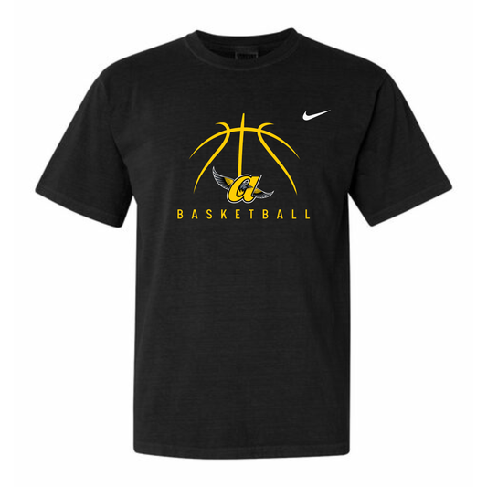 JO Basketball Fan Adult Drifit Tee