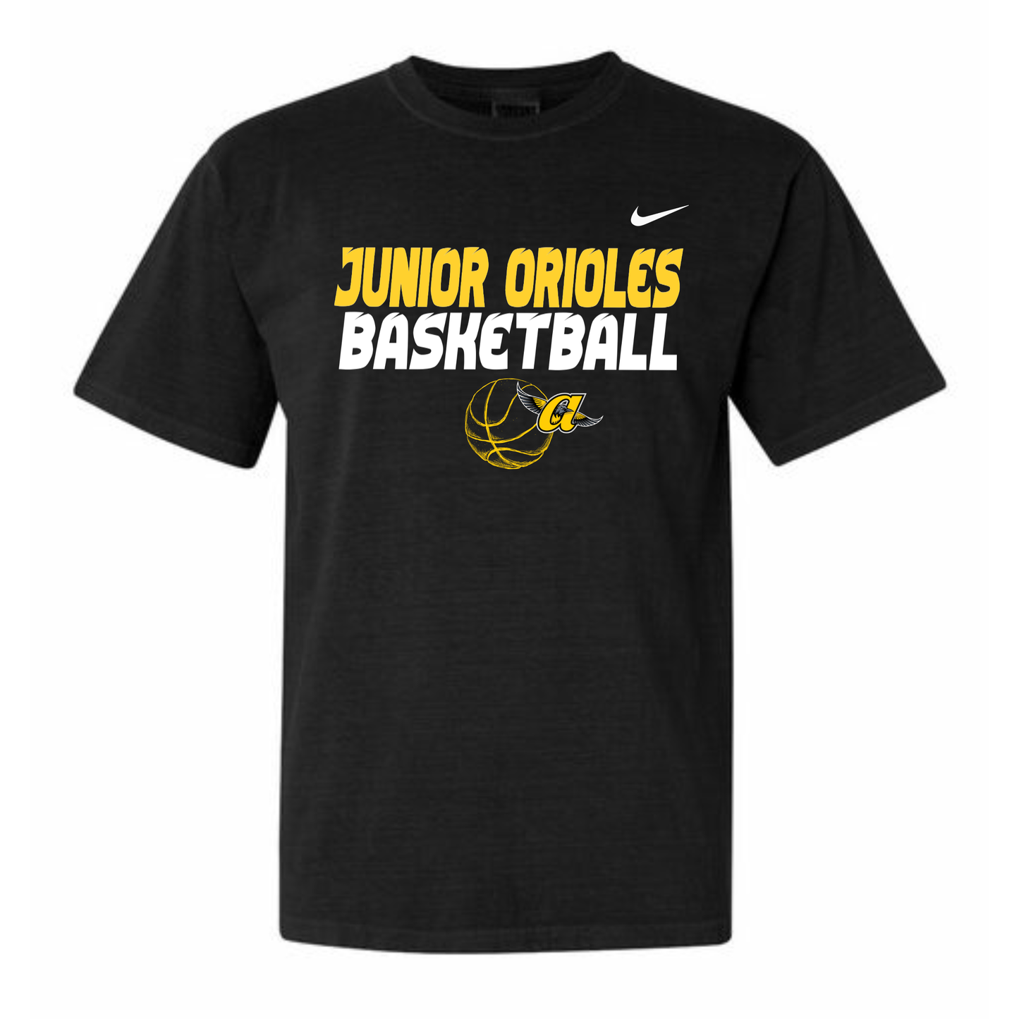 JO Basketball Baller Adult Drifit Tee