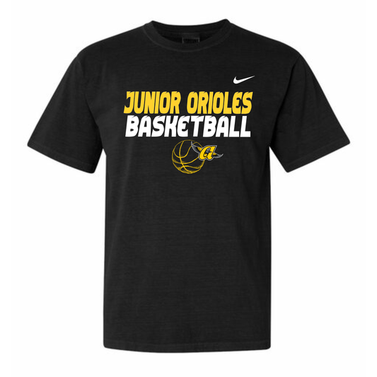 JO Basketball Baller Adult Drifit Tee