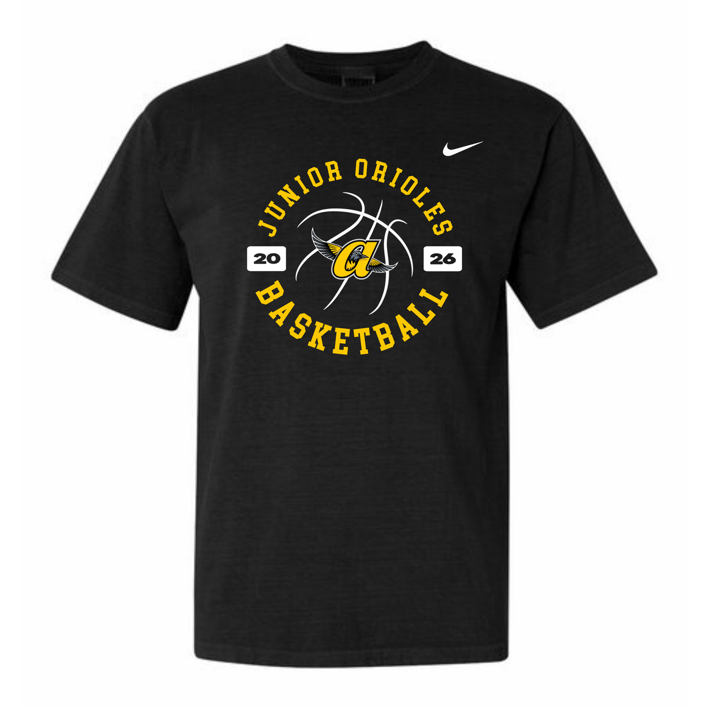 JO Basketball 2026 Adult Drifit Tee