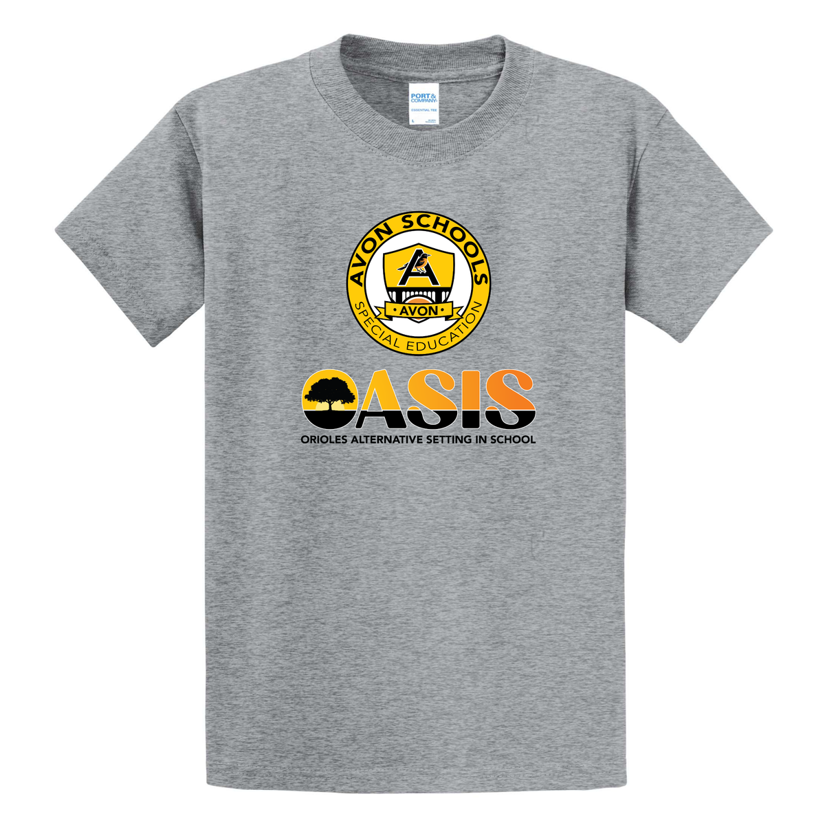 OASIS Logo Youth Tee