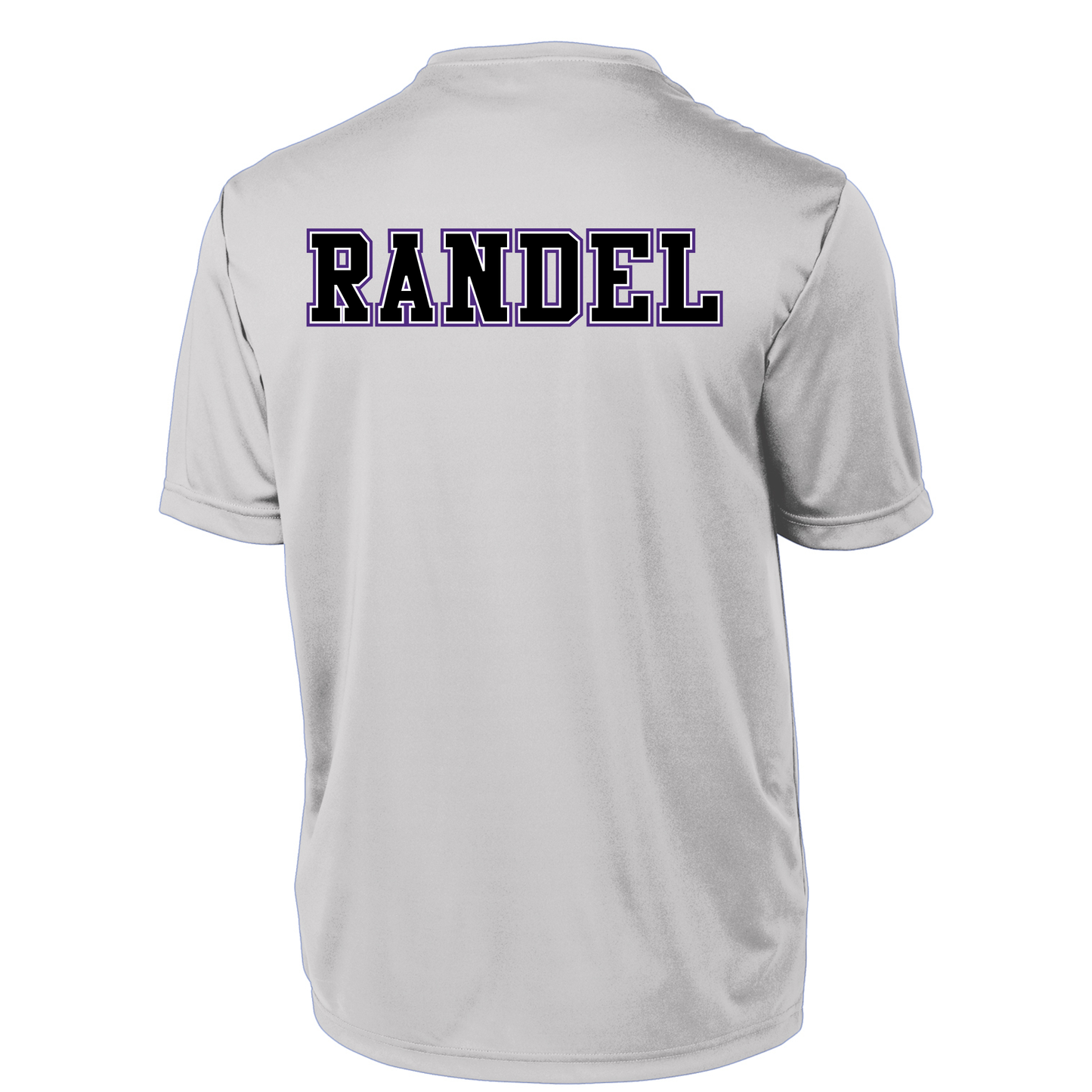 Sirens Basketball Ash Adult Tee