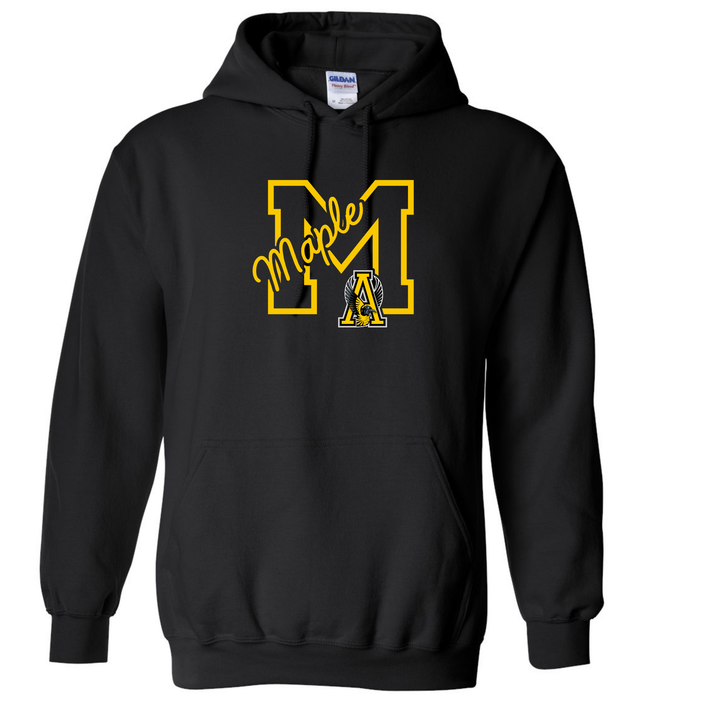 M Maple Hoodie