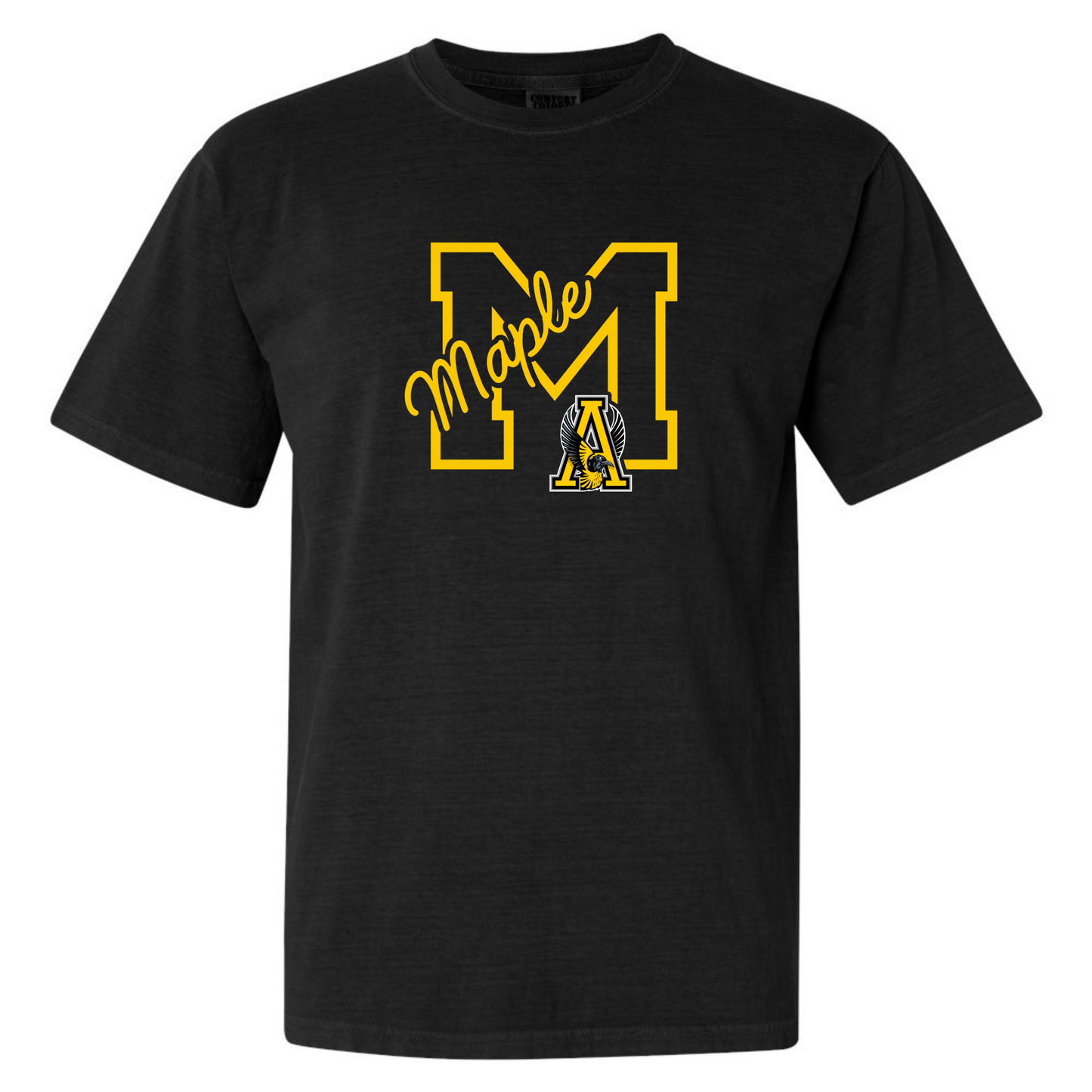 M Maple Youth Tee