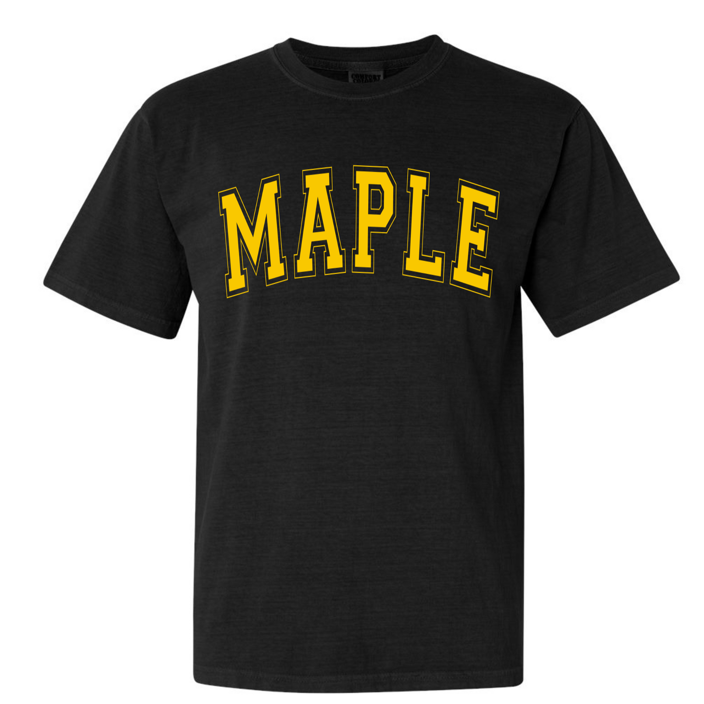 Varsity Maple Adult Tee