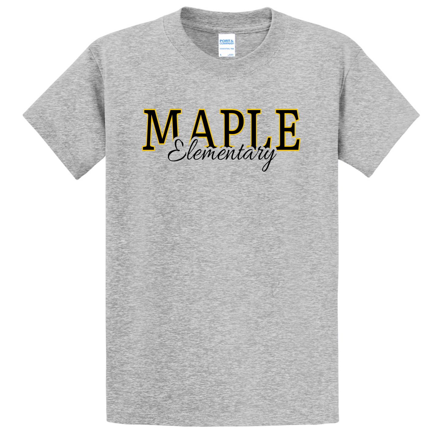 Maple Basic Youth Tee