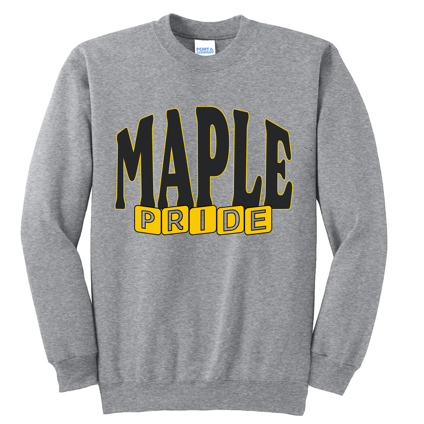 Maple Pride Crew