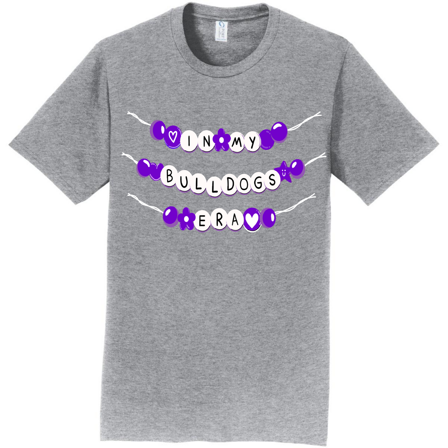 Brownsburg Bulldogs Era Youth Tee