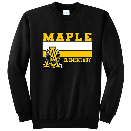 Maple Elementary Crew