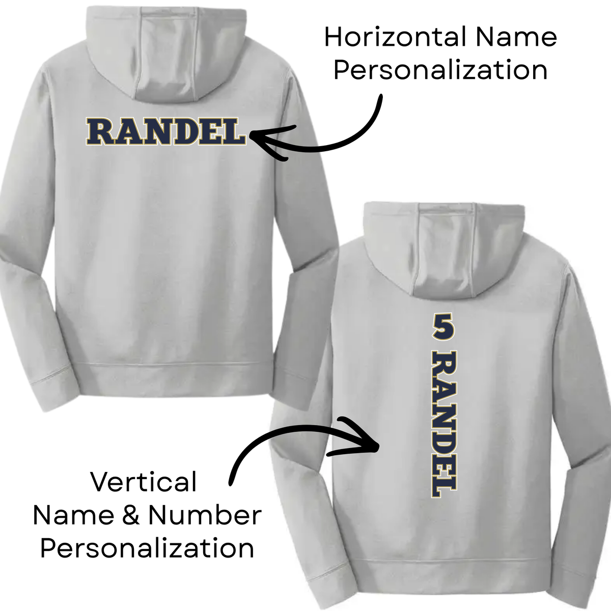TW Basketball Hoodie