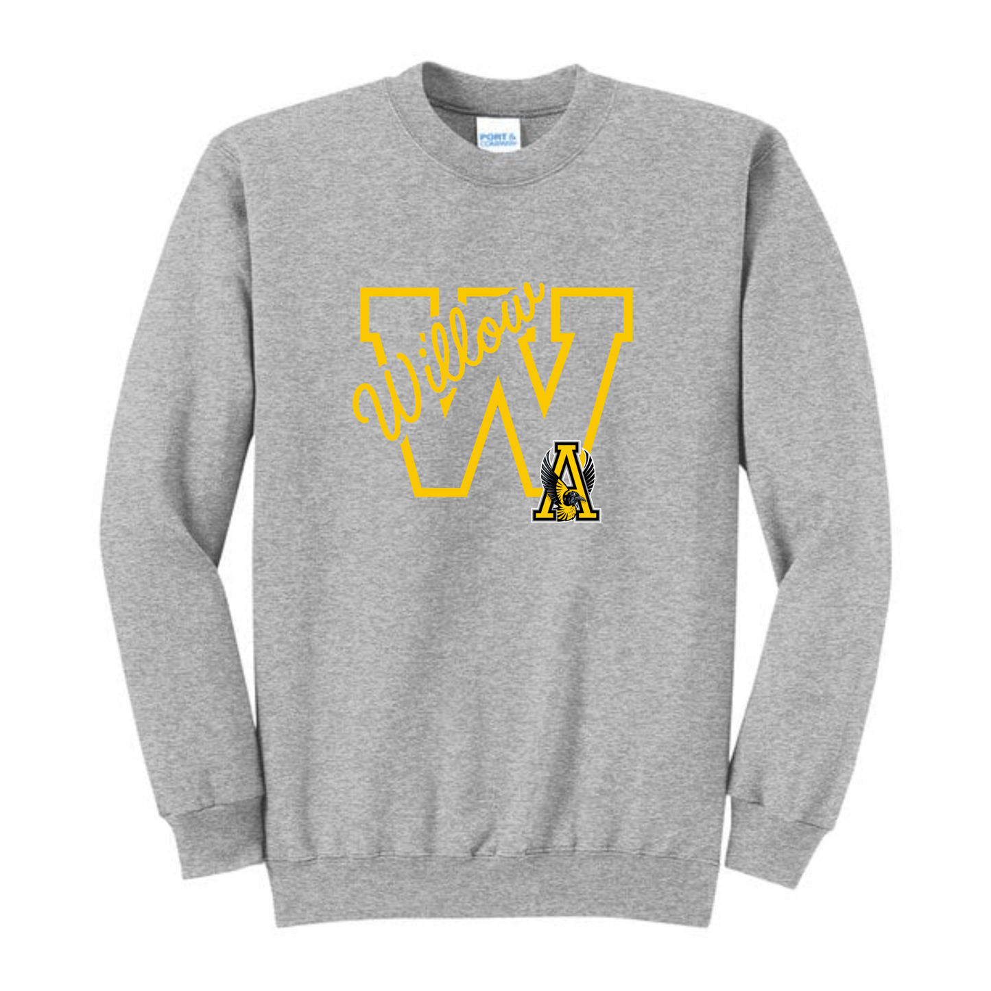 W is for Willow Crew