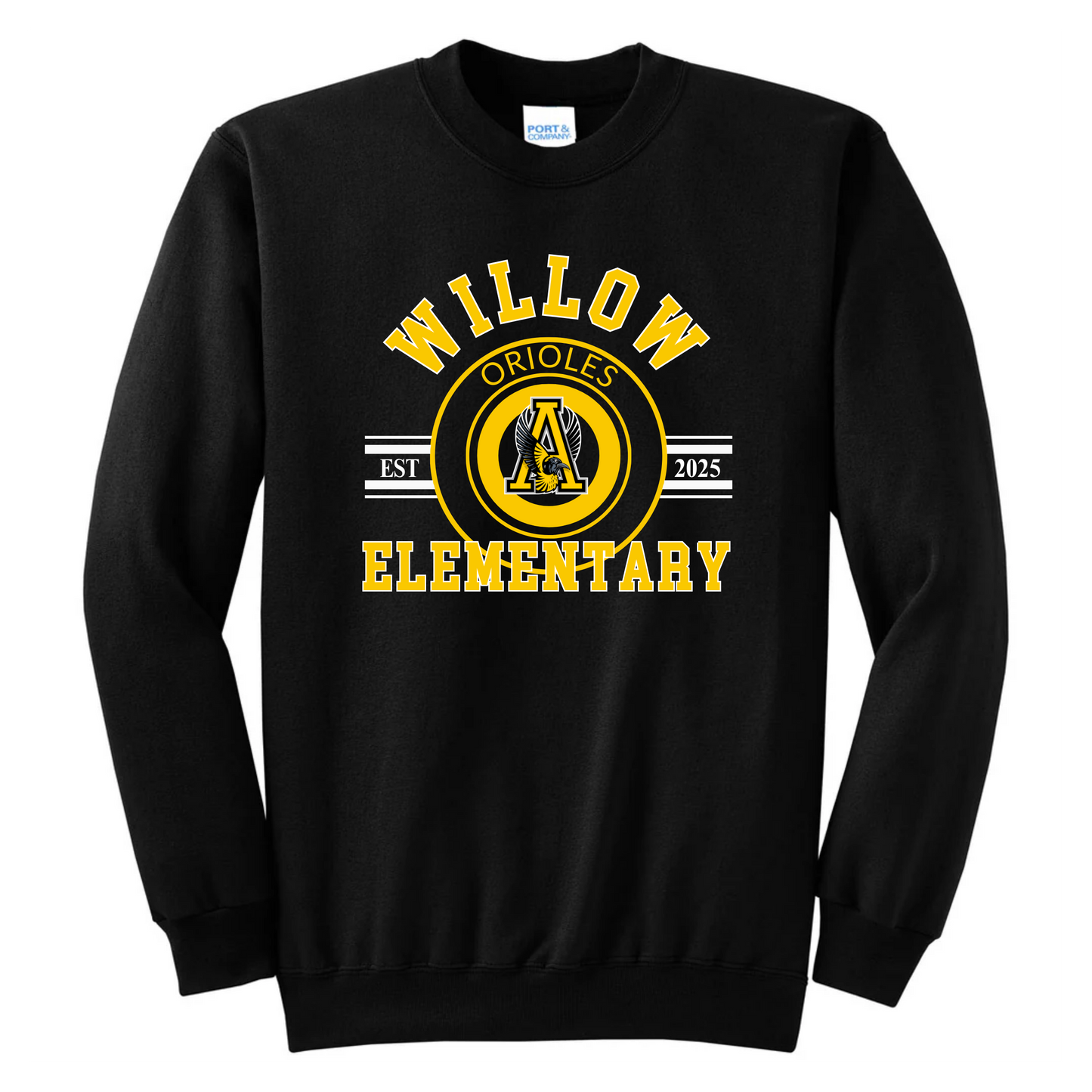 2025 Willow Crew