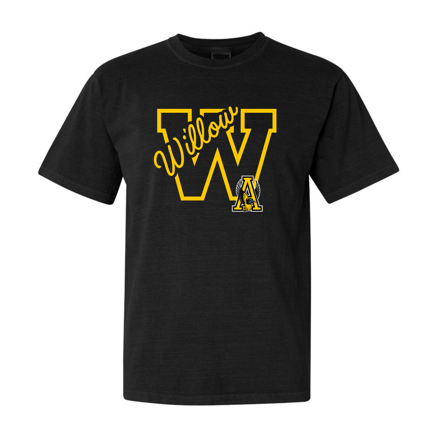 W is for WIllow Adult Tee