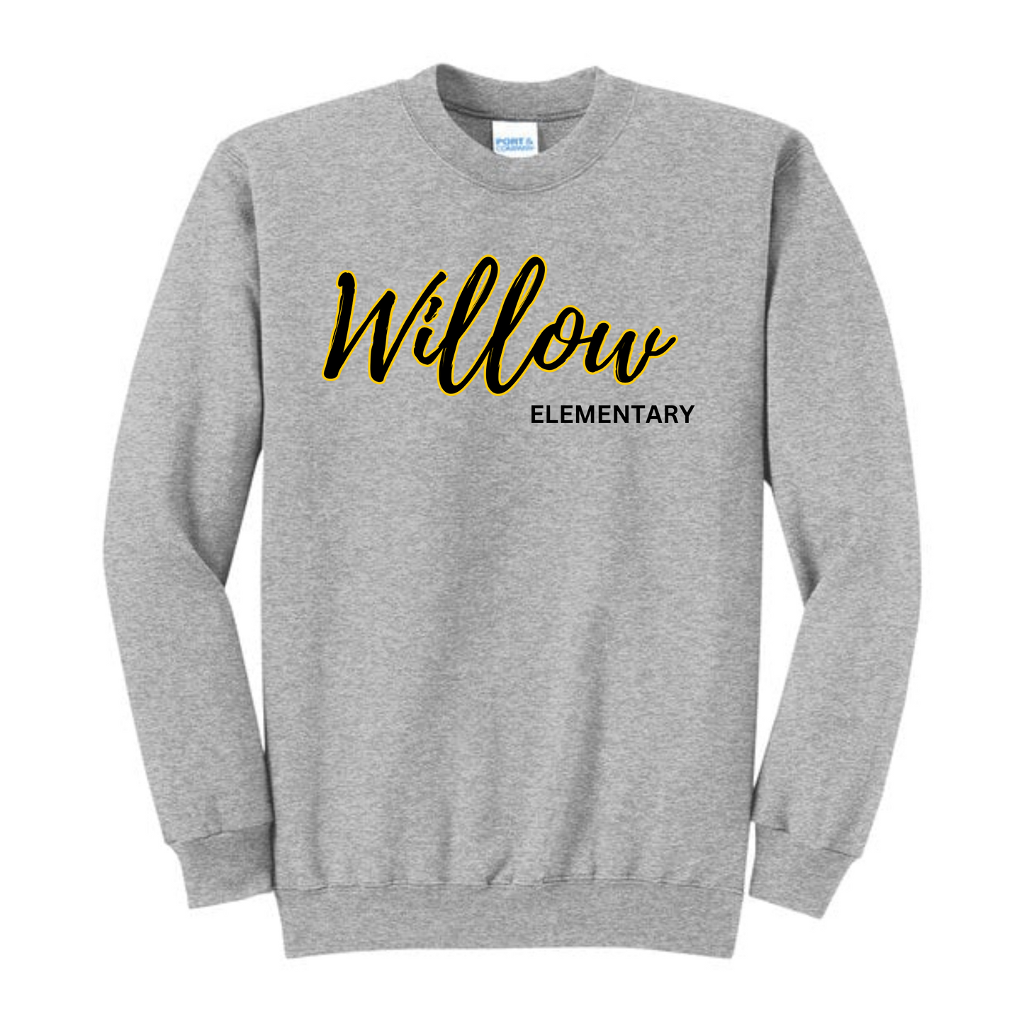Willow Basic Crew