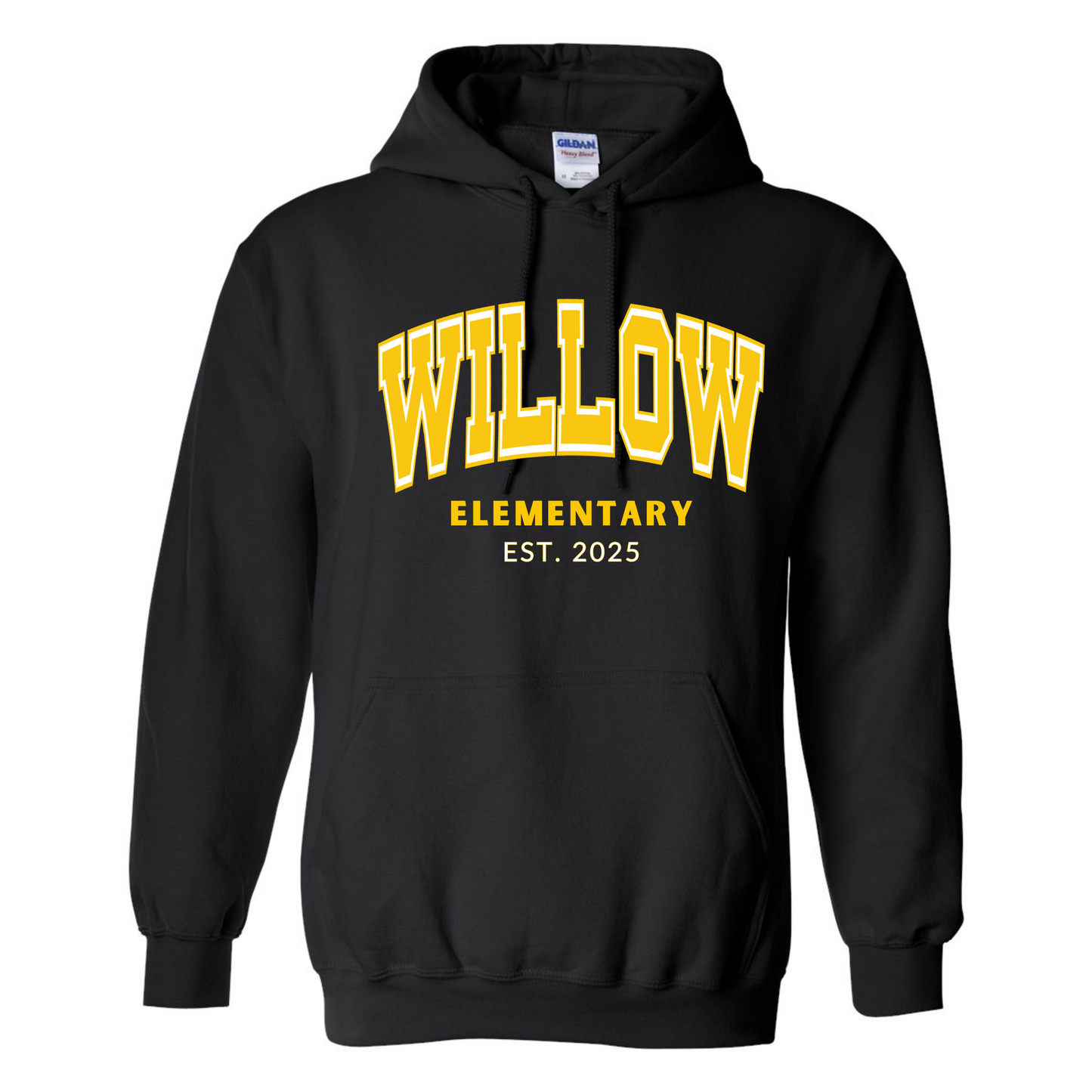 Varsity Willow Hoodie
