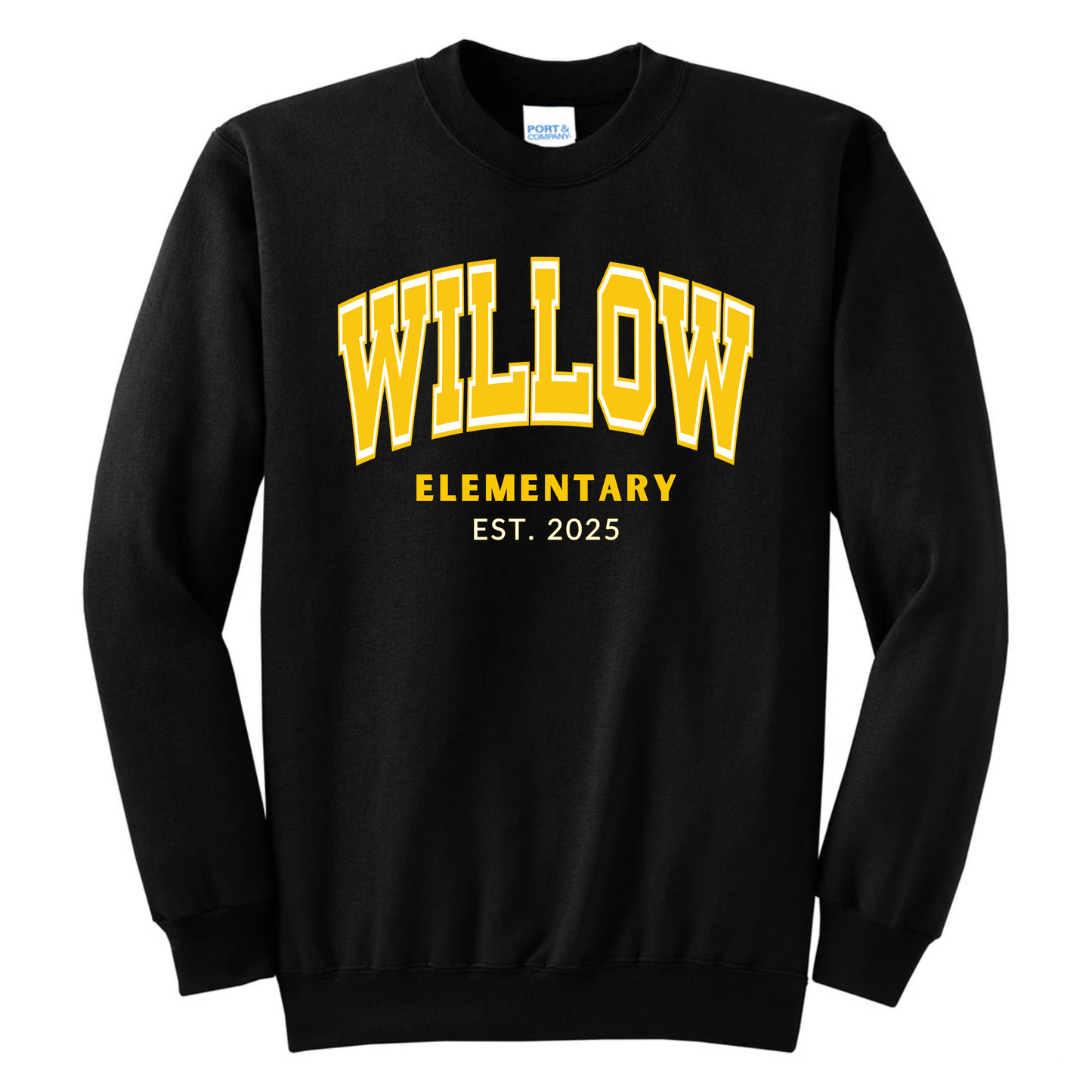 Varsity Willow Crew