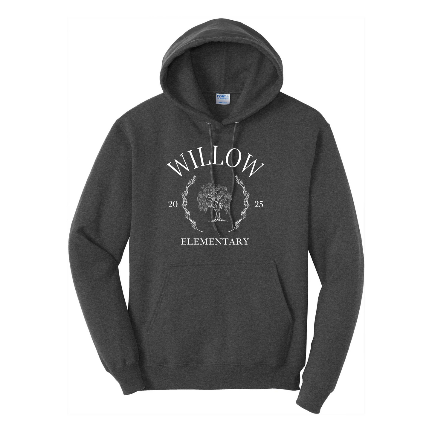 Willow Tree Elementary Hoodie