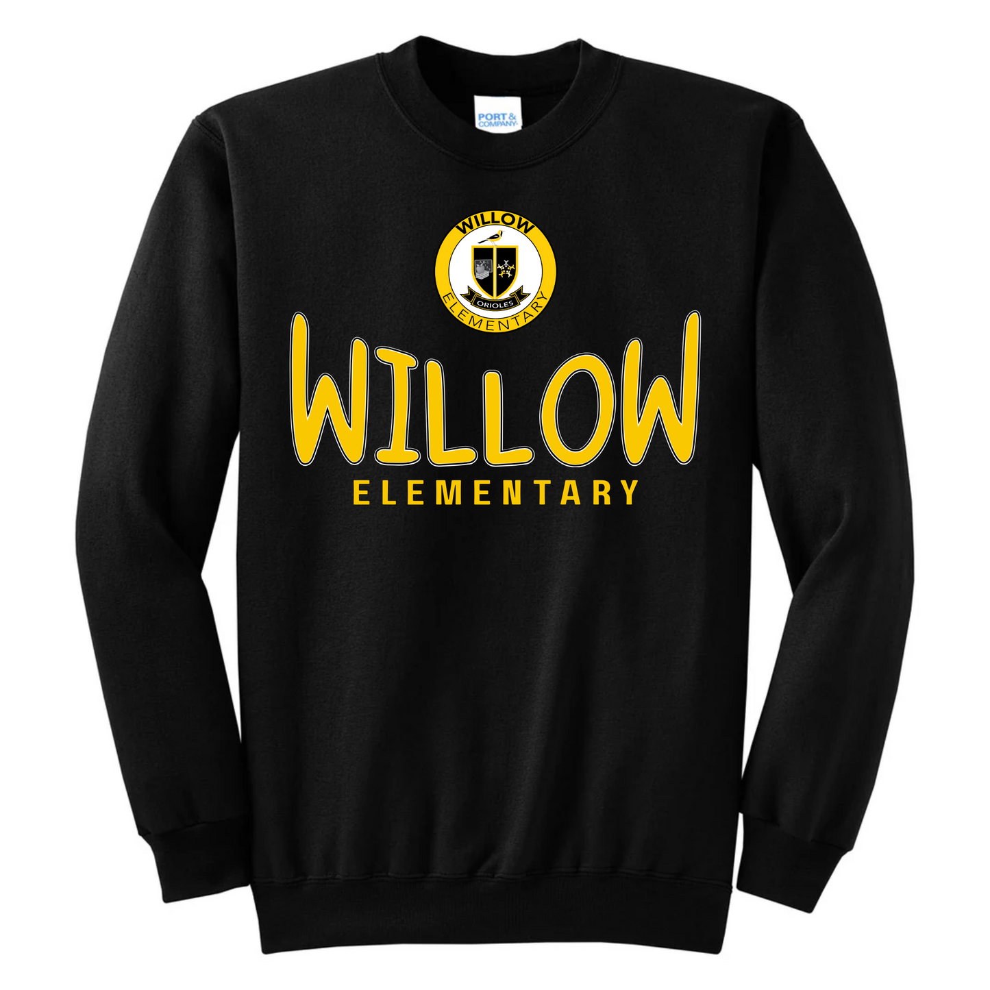 Curved Willow Crew