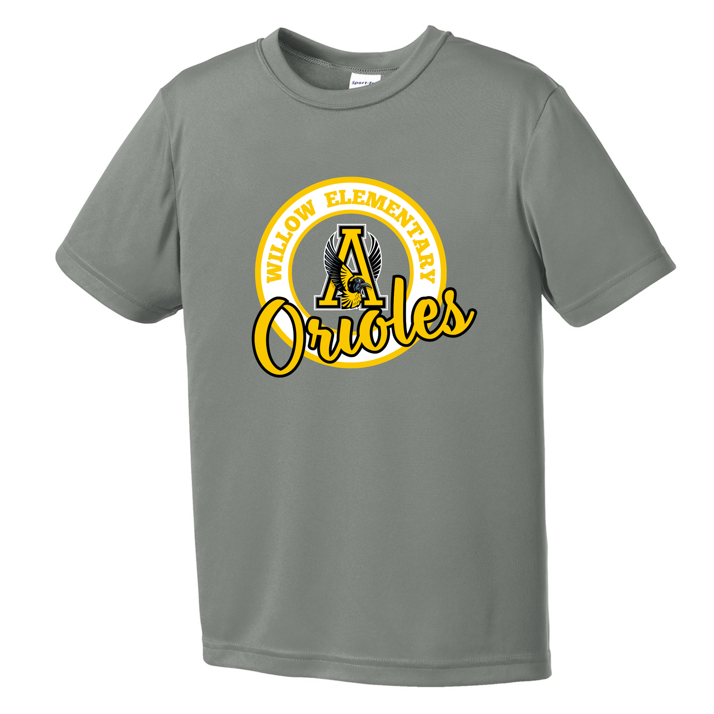 Willow Orioles Youth Tee