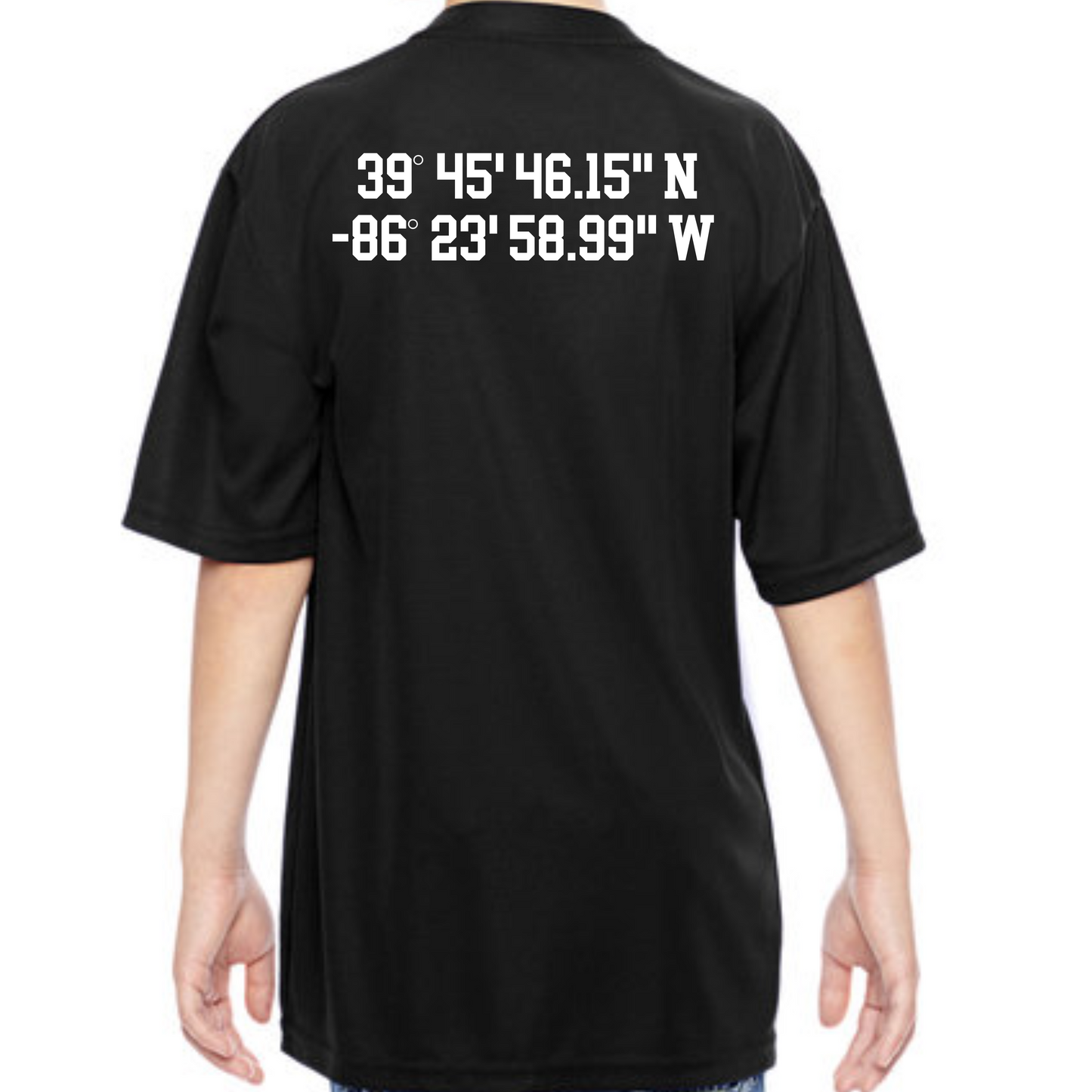 Defend the Valley Dri-fit ADULT 2XL Tee -ready to ship