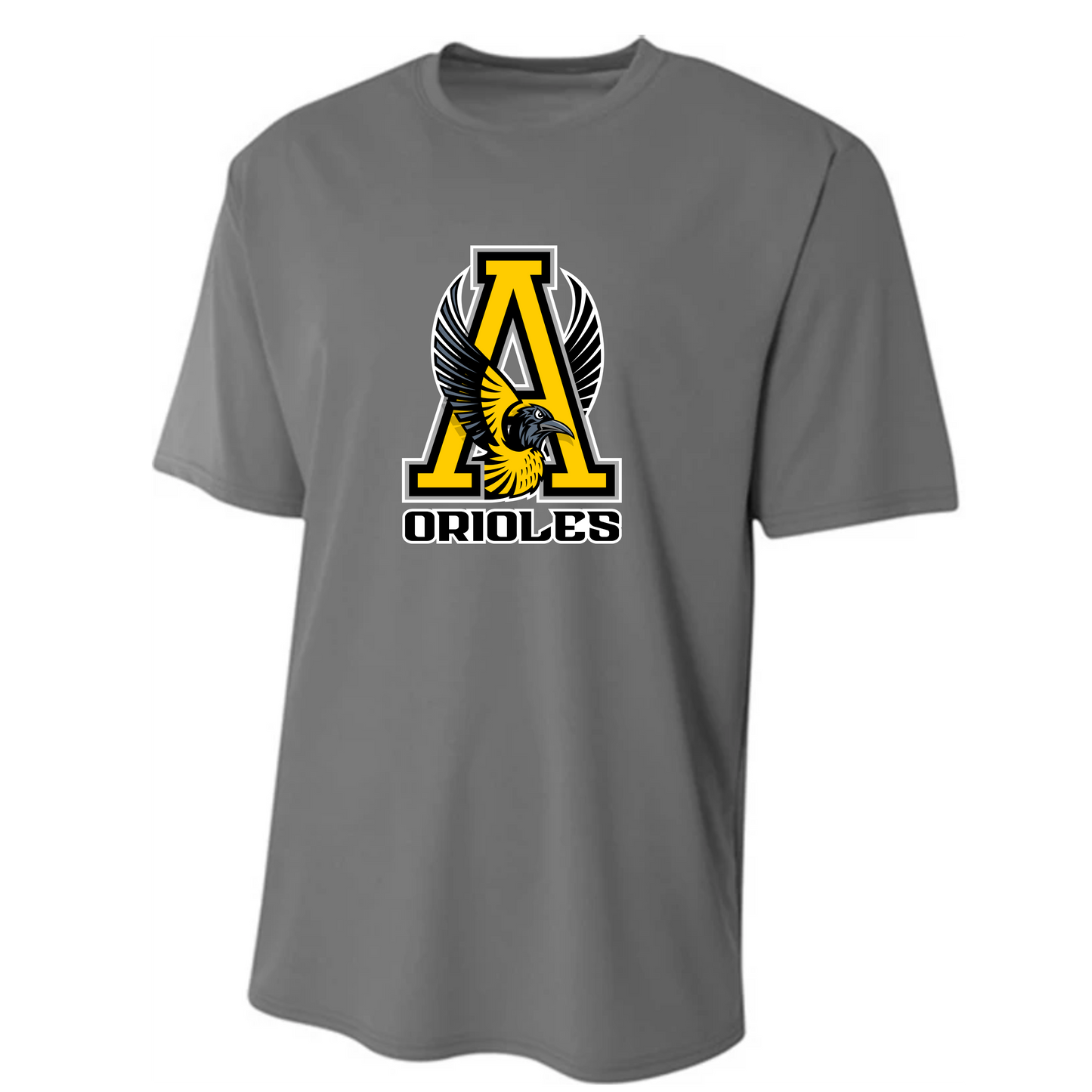 Avon Logo Dri-fit Tee