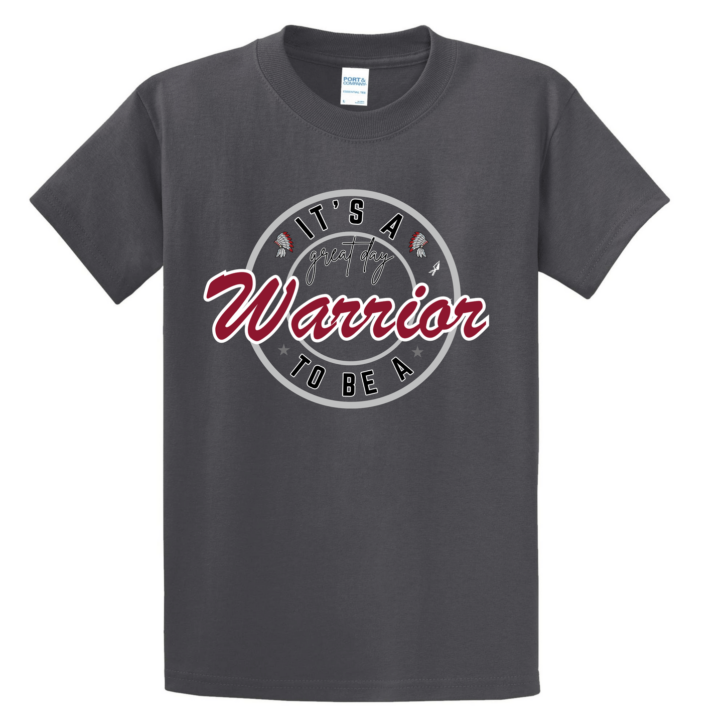 Great Day Warrior Tee
