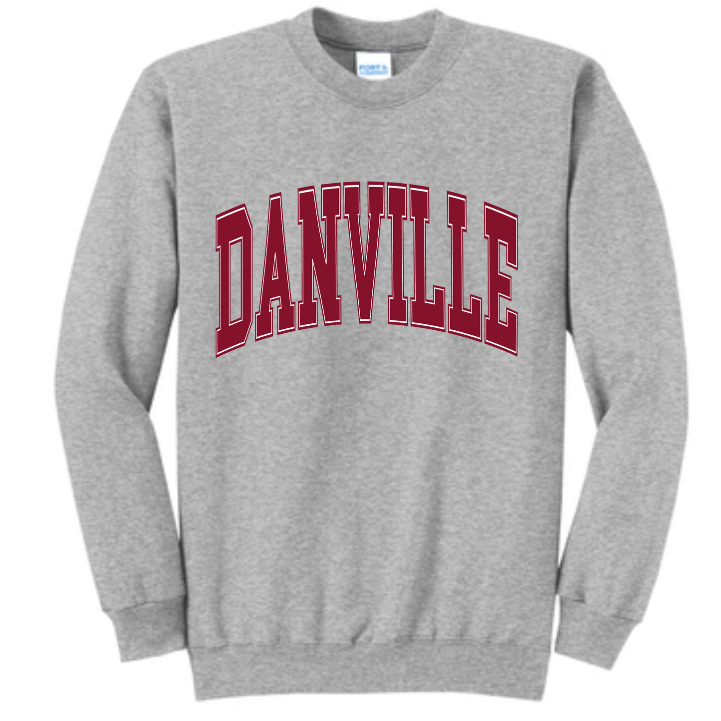 Danville Varsity Sweatshirt