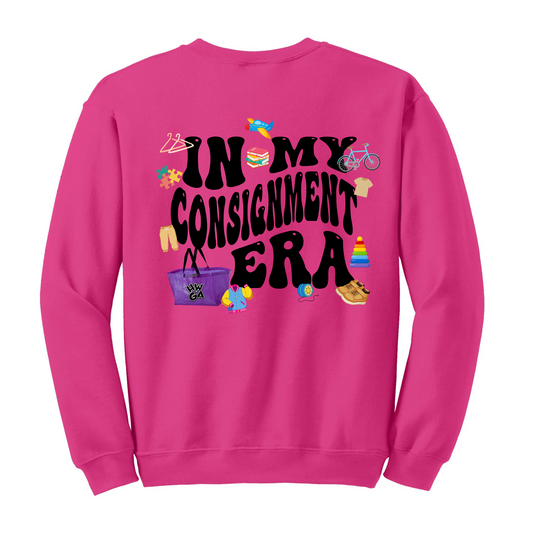Consignment Era Crew