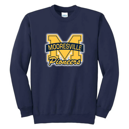 Mooresville Logo Crew