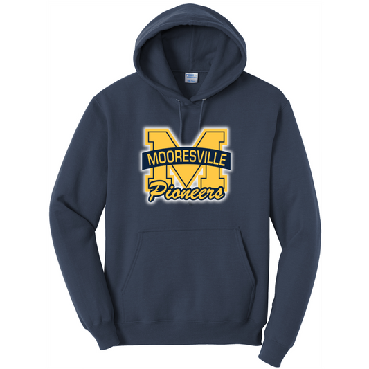 Moorseville Logo Hoodie