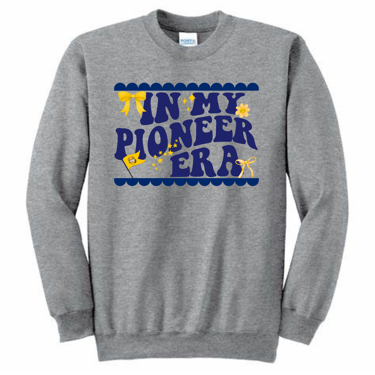 In My Pioneer Era Crew