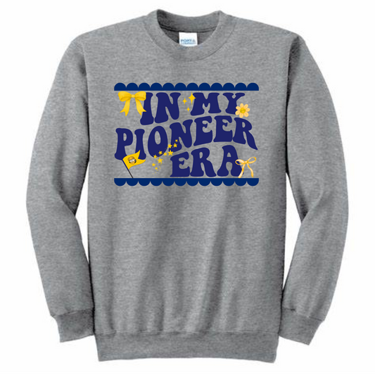 In My Pioneer Era Crew