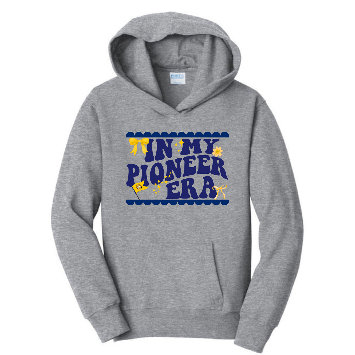 In My Pioneer Era Hoodie