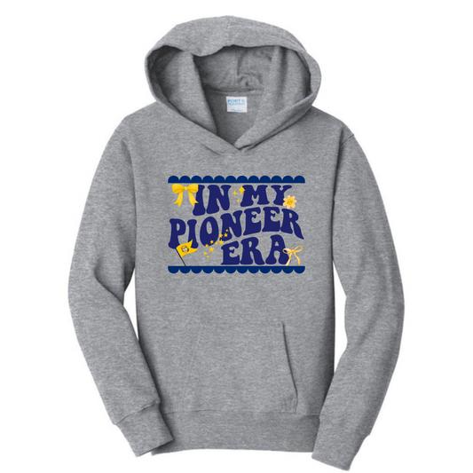 In My Pioneer Era Hoodie