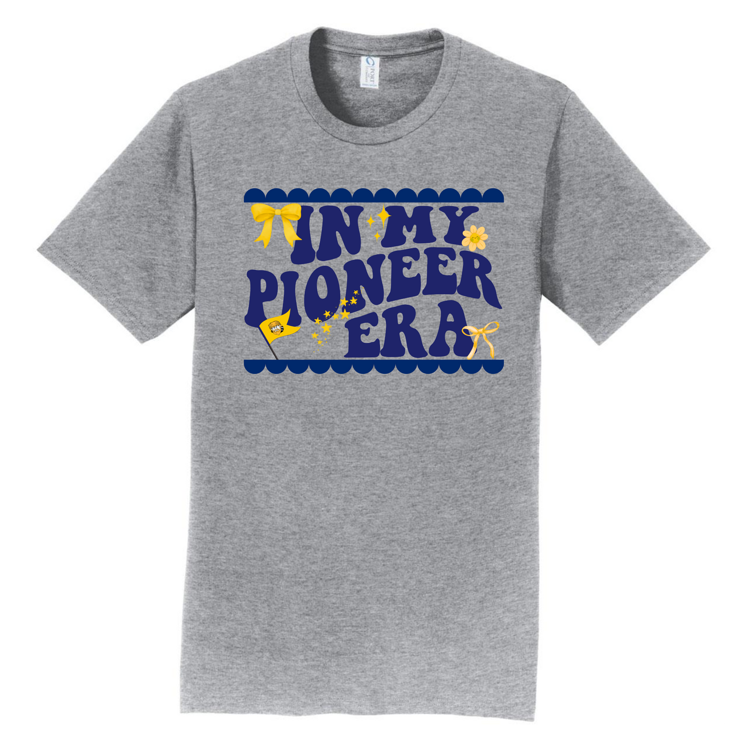 In My Pioneer Era Tee