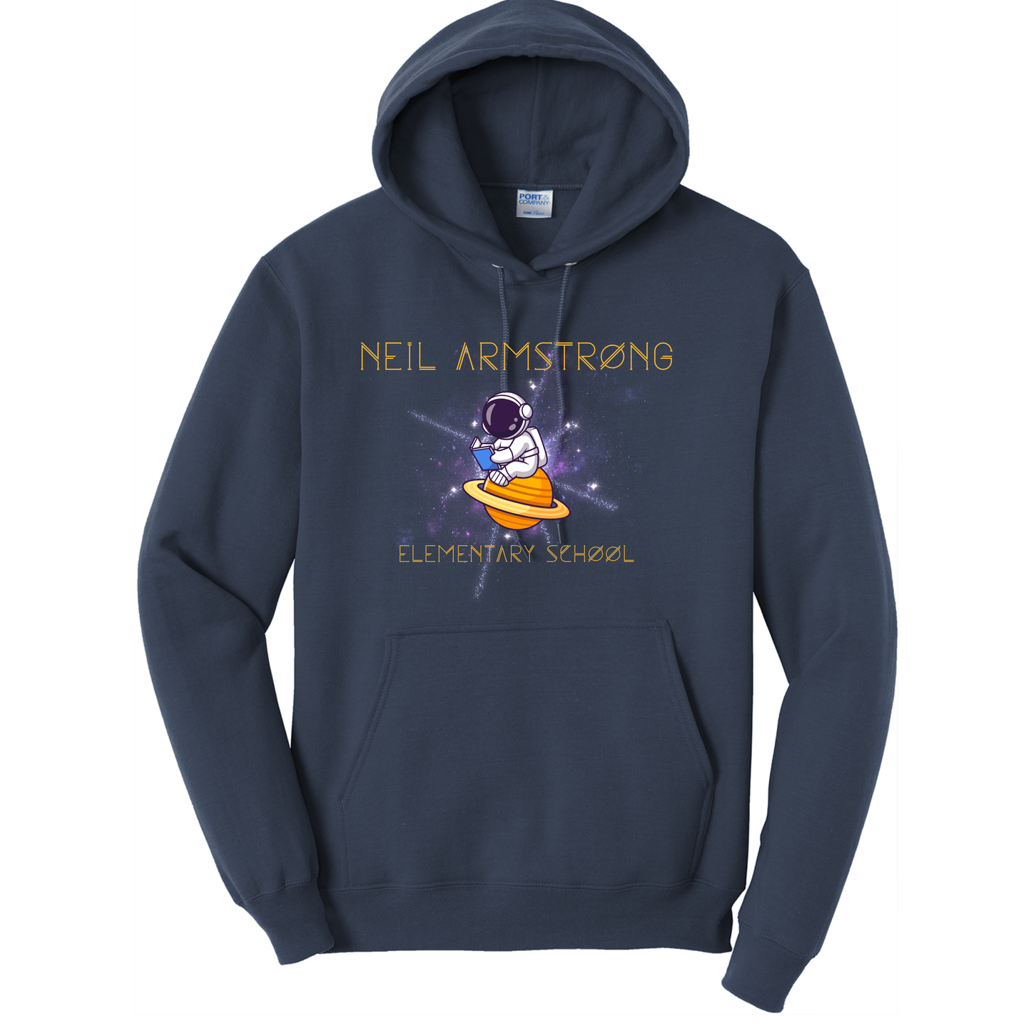 NAES Galaxy Hoodie