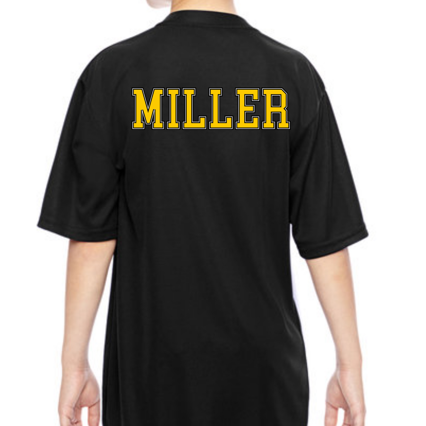 Avon Softball Logo Dri-fit Tee Youth