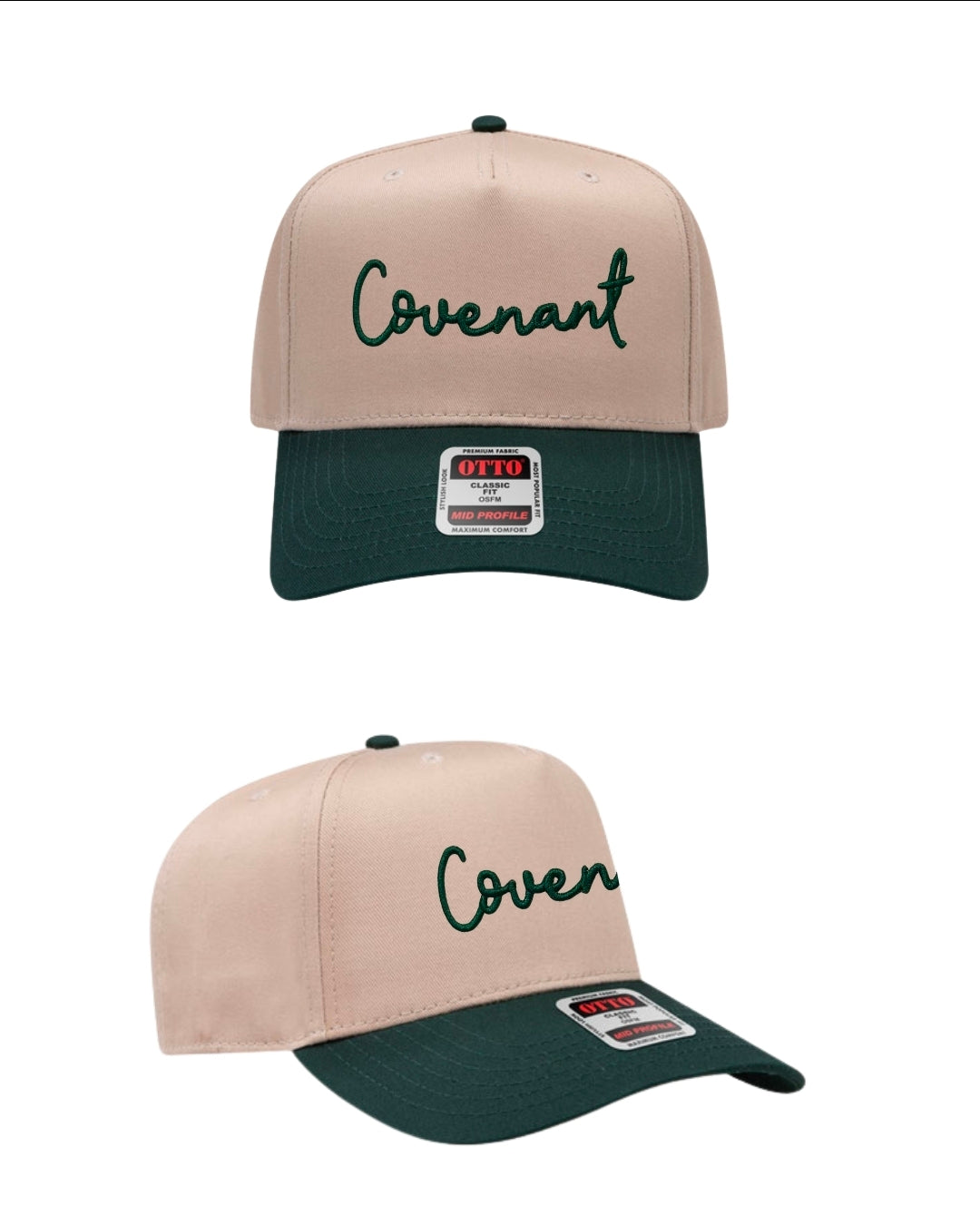 Covenant Script Hat