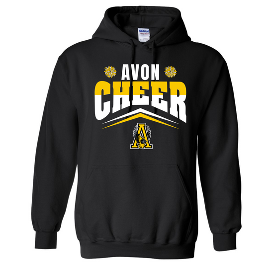 Avon Cheer Squad Hoodie