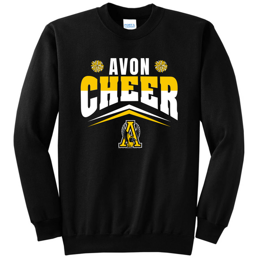 Avon Cheer Squad Crew