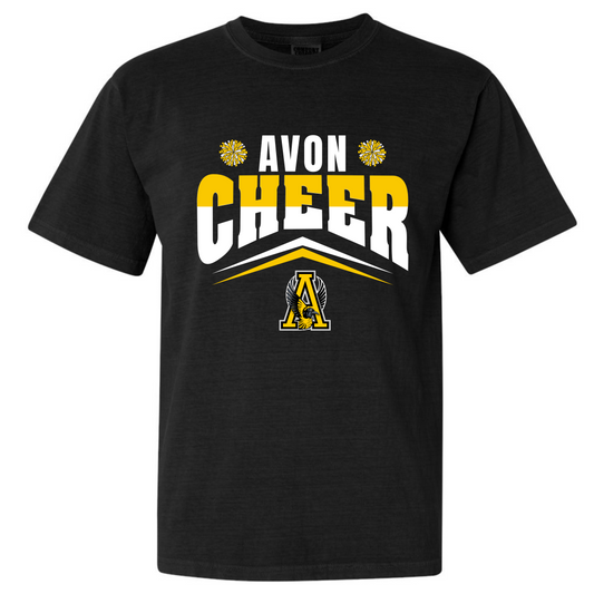 Avon Cheer Squad Adult Tee