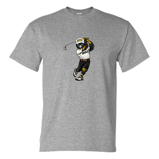Oriole Bird Golf Youth Tee