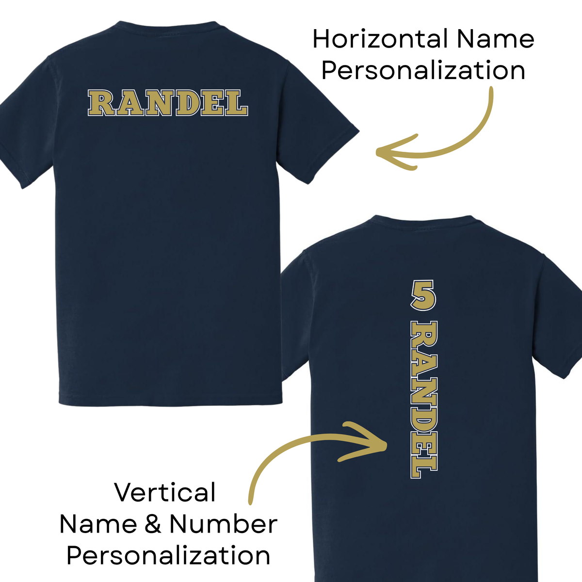 Bruins Bball Youth Tee
