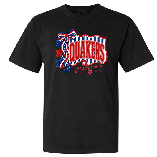 Quakers Flag Adult Tee