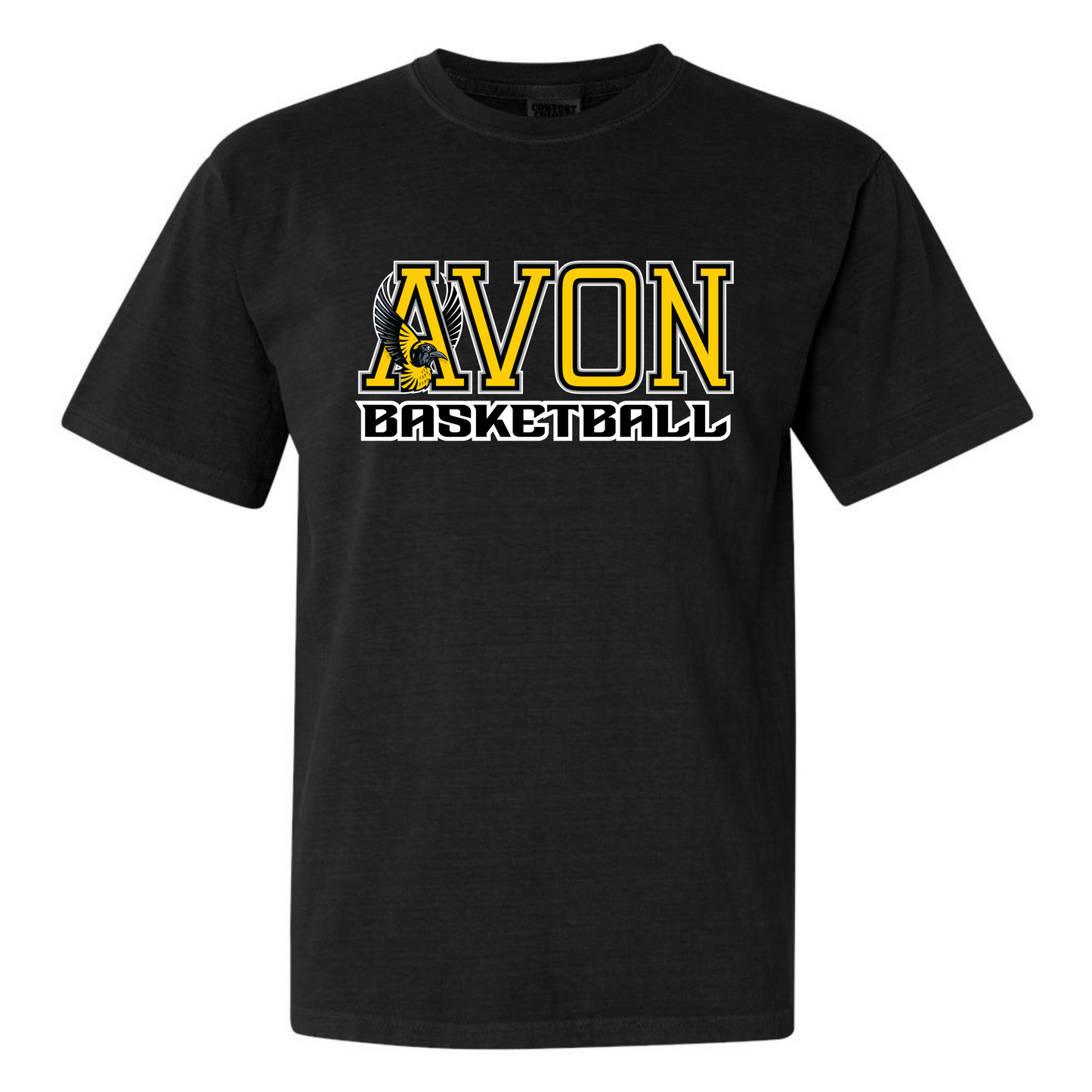 Avon Basketball Adult Tee