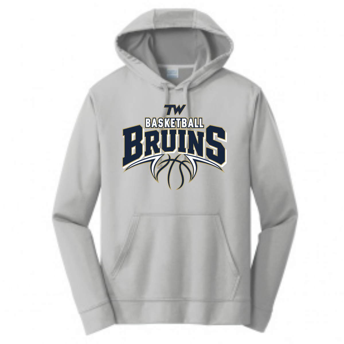 TW Basketball Hoodie