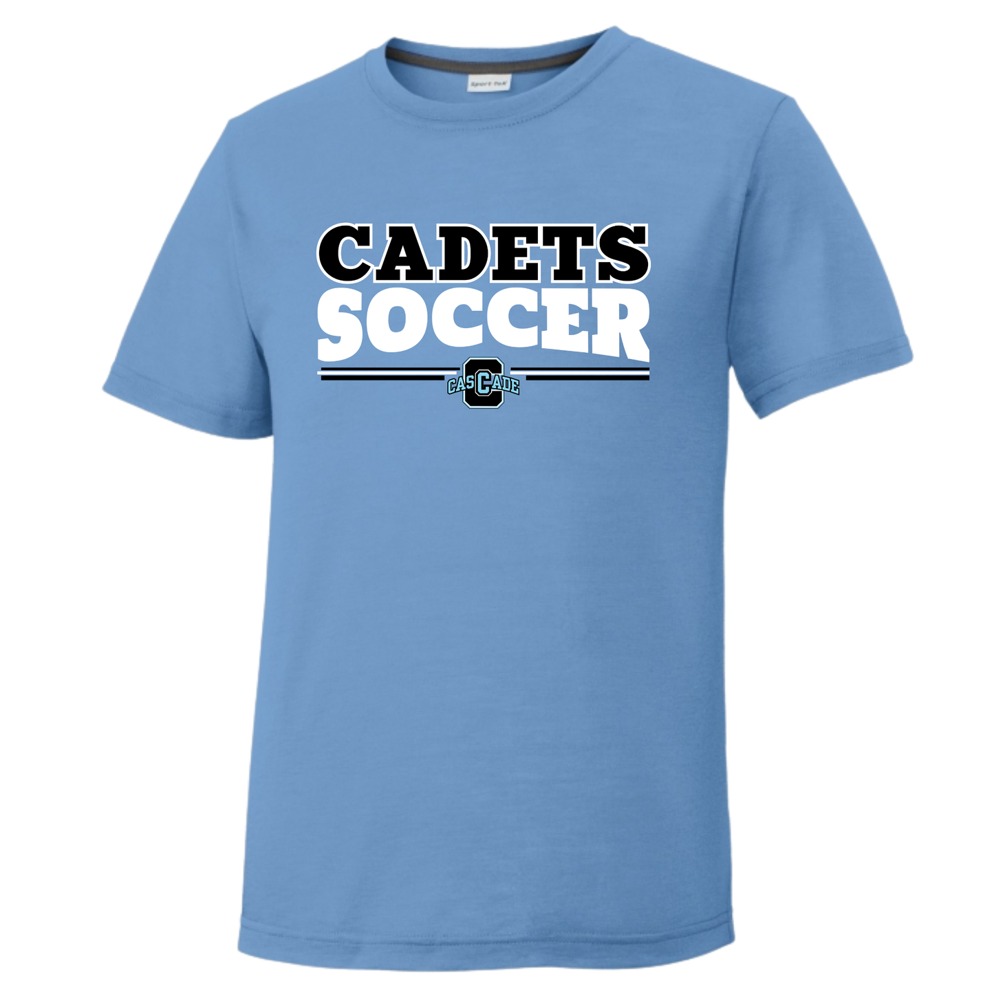 Cascade Soccer Youth Tee