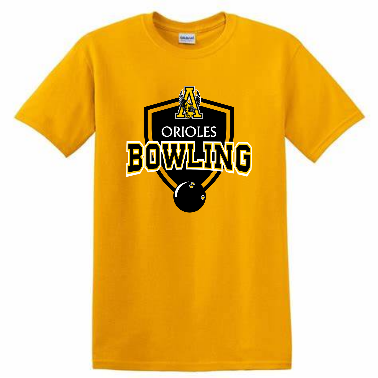 Orioles Bowling Tee