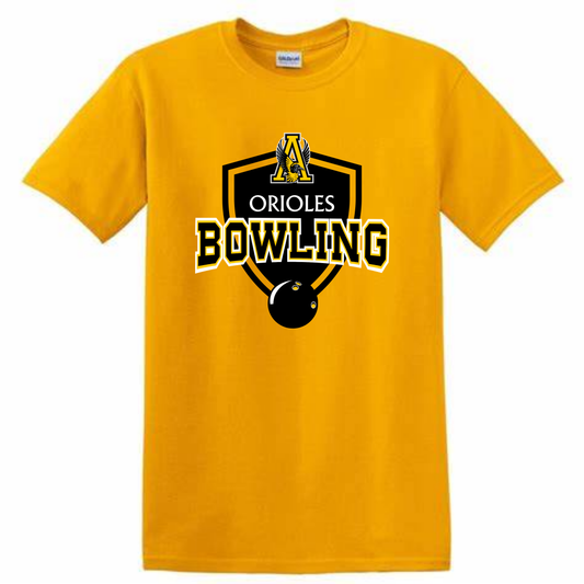 Orioles Bowling Tee