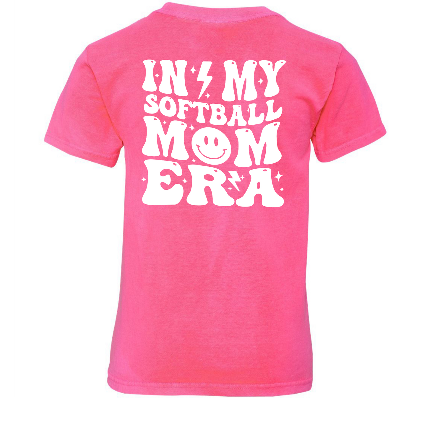 Softball Mom Era Tee & Hoodie